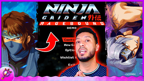 Ninja Gaiden: Ragebound Preview Gameplay