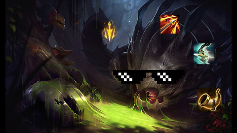 ARAM For Fun Episode-26 Half Tank KogMaw