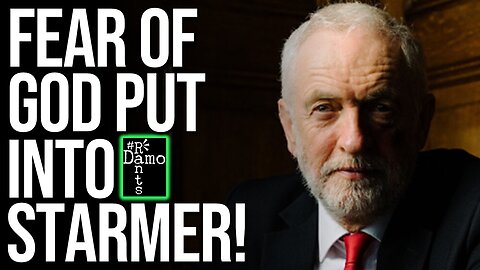 Jeremy Corbyn's Daring Plan to Expose Starmer's Israel Support!