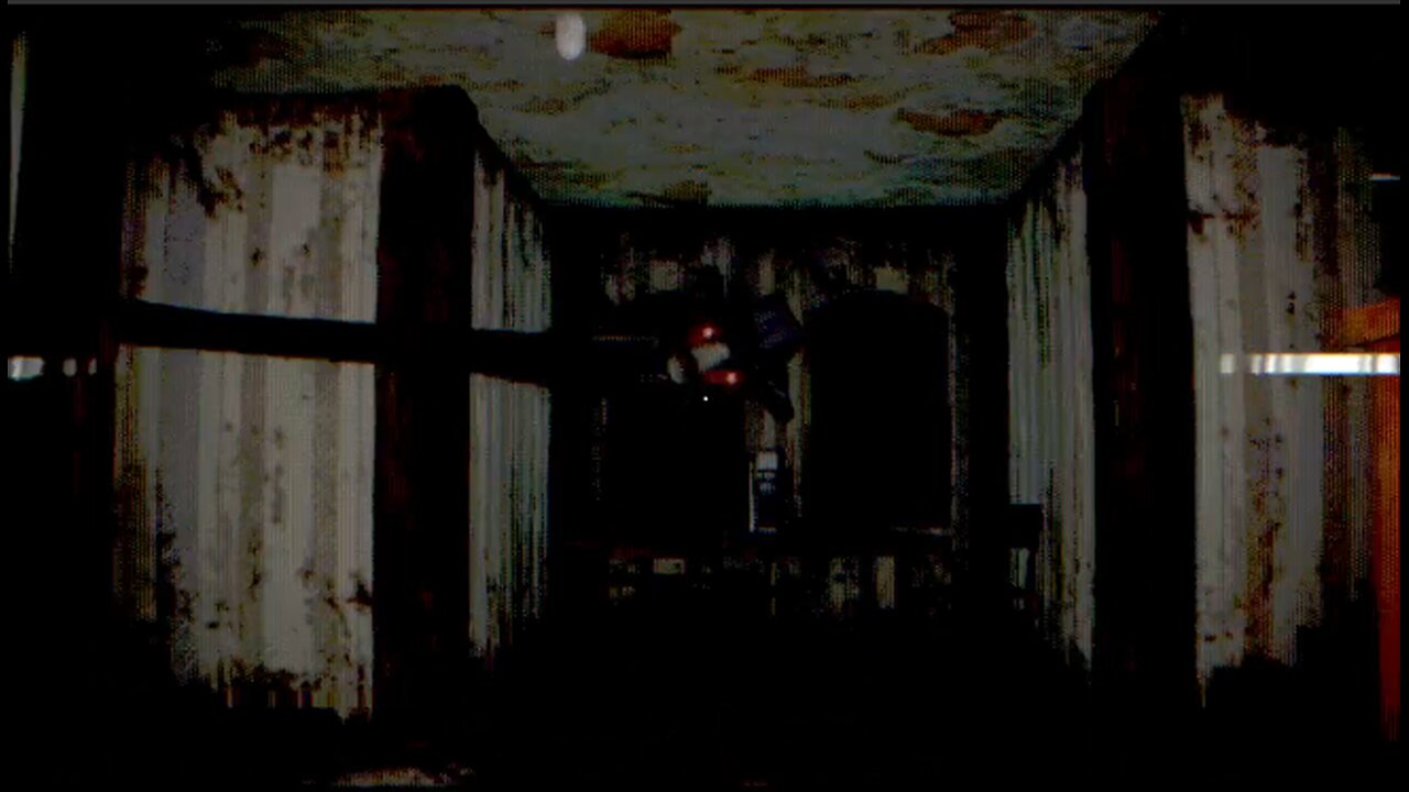 There's something behind me... isn't there? Misplaced (DEMO)