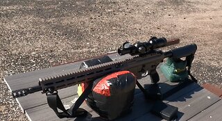 Sig Sauer 716i AR-10 Sight 1x8 Vortex