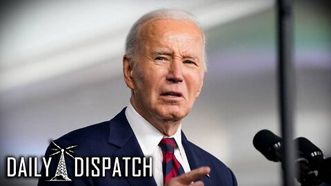 Biden’s Prostate Cancer Diagnosis Diverts Attention From 2 Major Scandals