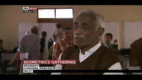 "Understanding India's Nationwide Biometric Data Collection and Universal ID Number Initiative"