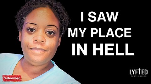 She was a witch until Jesus showed up...What He showed her will shock you! (Christian Testimony)