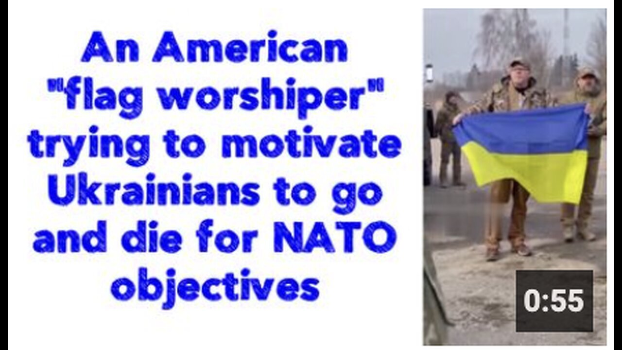 "Given this Flag by God 🤦🏻‍♂️"