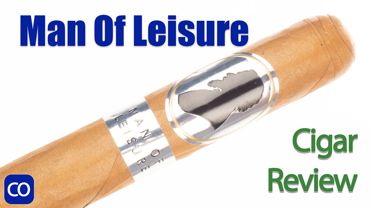 Man of Leisure Connecticut Toro Cigar Review