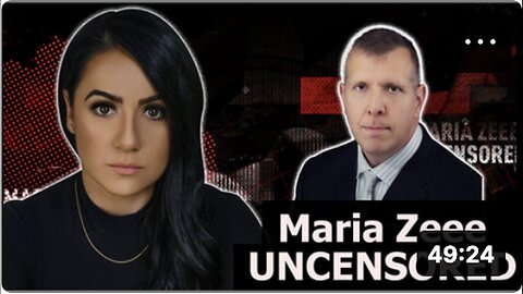 "Uncensored: Tom Renz on Transhumanism in Food Supply through Modified DNA & RNA"