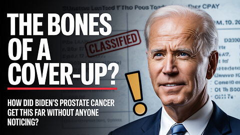 🚨 LIVE BROADCAST: THE BONES OF A COVER-UP? 🚨 5/19/25 - Professor TOTO pulls back the curtain