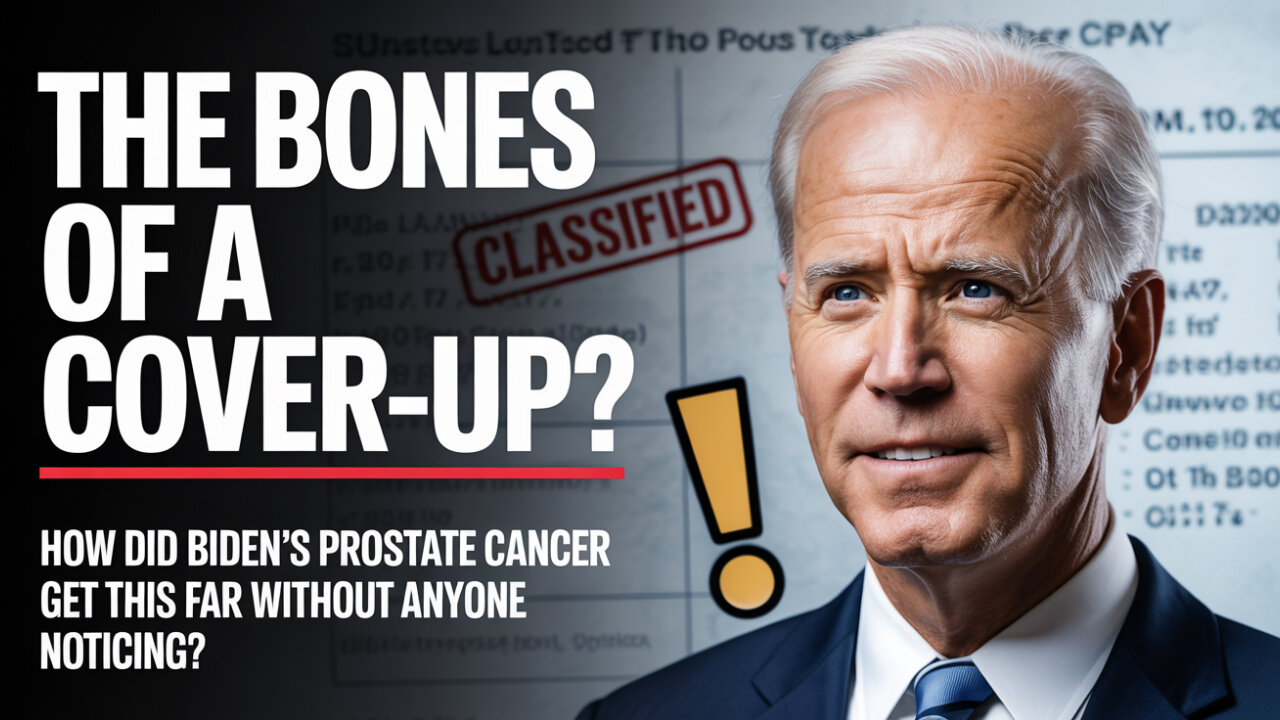 🚨 LIVE BROADCAST: THE BONES OF A COVER-UP? 🚨 5/19/25 - Professor TOTO pulls back the curtain