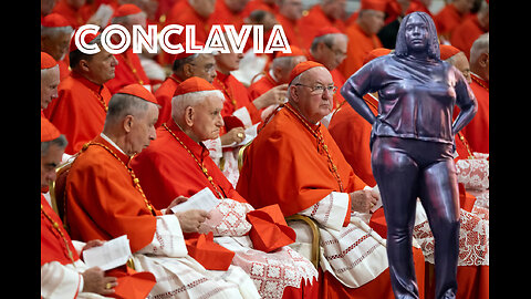 5-8-25 -- 15 MINUTES -- WELCOME TO CONCLAVIA