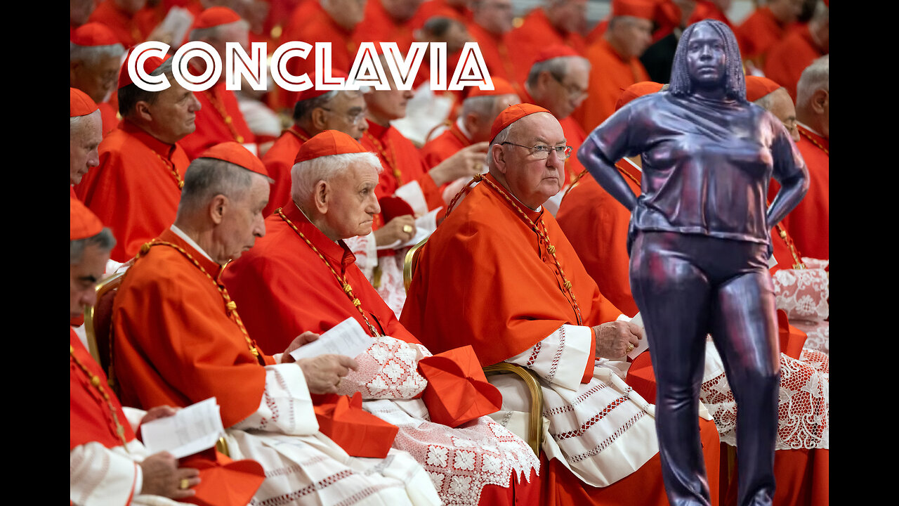 5-8-25 -- 15 MINUTES -- WELCOME TO CONCLAVIA