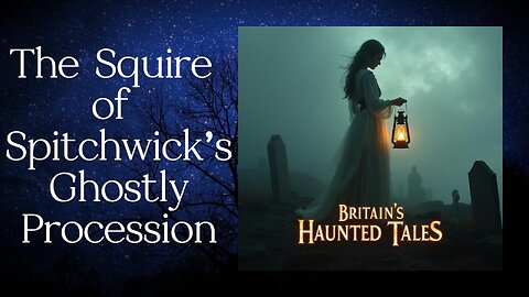 The Squire of Spitchwick’s Ghostly Procession