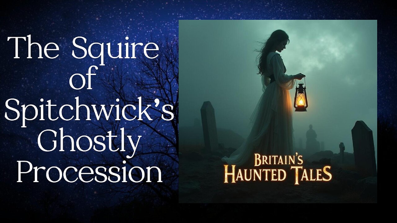 The Squire of Spitchwick’s Ghostly Procession