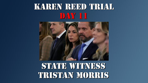 40 - Karen Read First Trial - State Witness Testimony - Tristan Morris