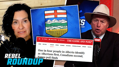 Poll shows one in four people in Alberta identify as Albertans over Canadians