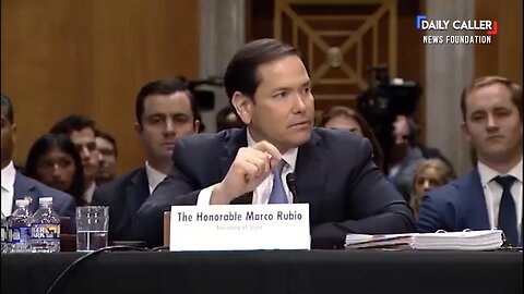 Rubio Humiliates Van Hollen Over Gang Ties in Brutal Senate Exchange
