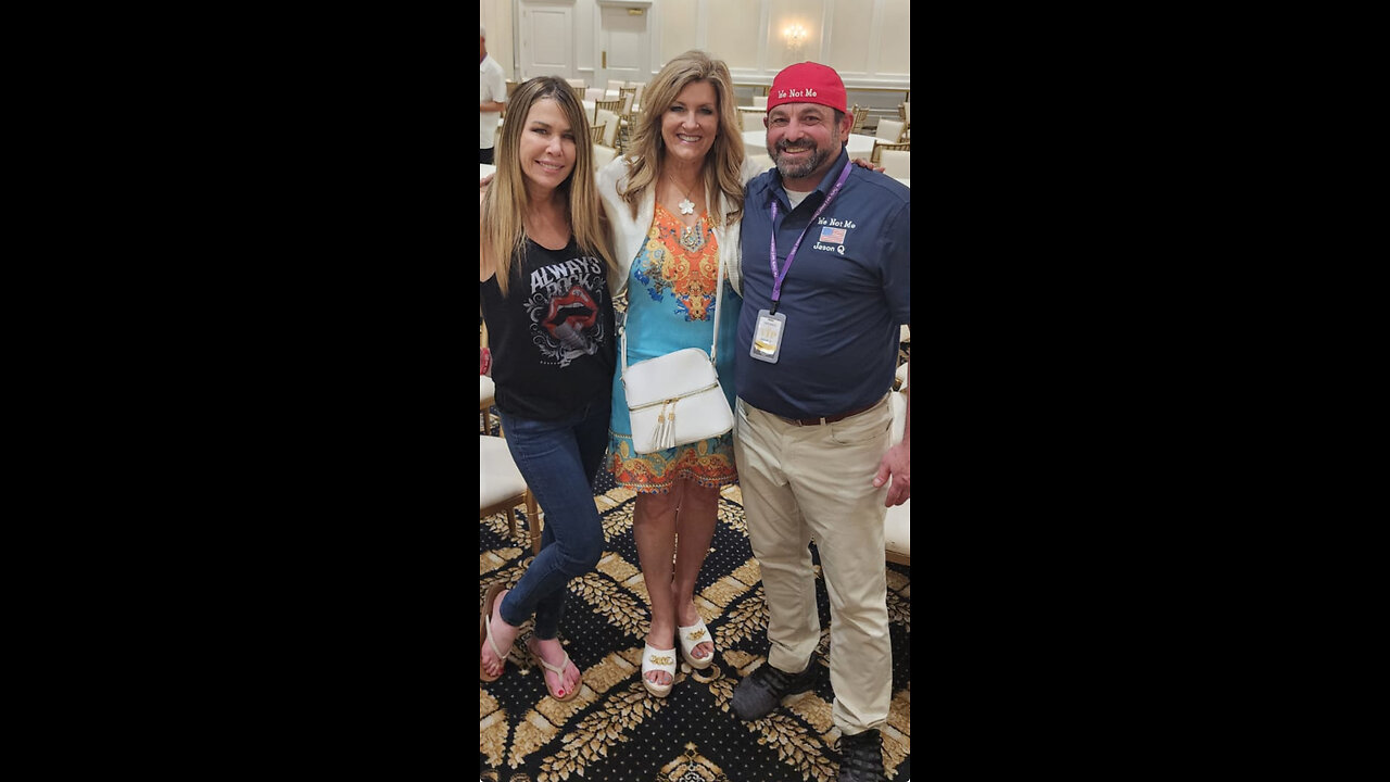 🇺🇸🇺🇸WeNotMe🇺🇸🇺🇸 💥Special Guest 😍 MELISSA REDPILL😍 🎬 216🎬 📆 5/21 Wednesday 21 ⏰4pm EST ~ 3pm CST⏰
