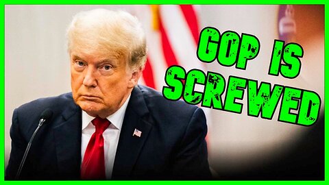 REPUBLICANS ARE COOKED BEYOND BELIEF | The Kyle Kulinski Show