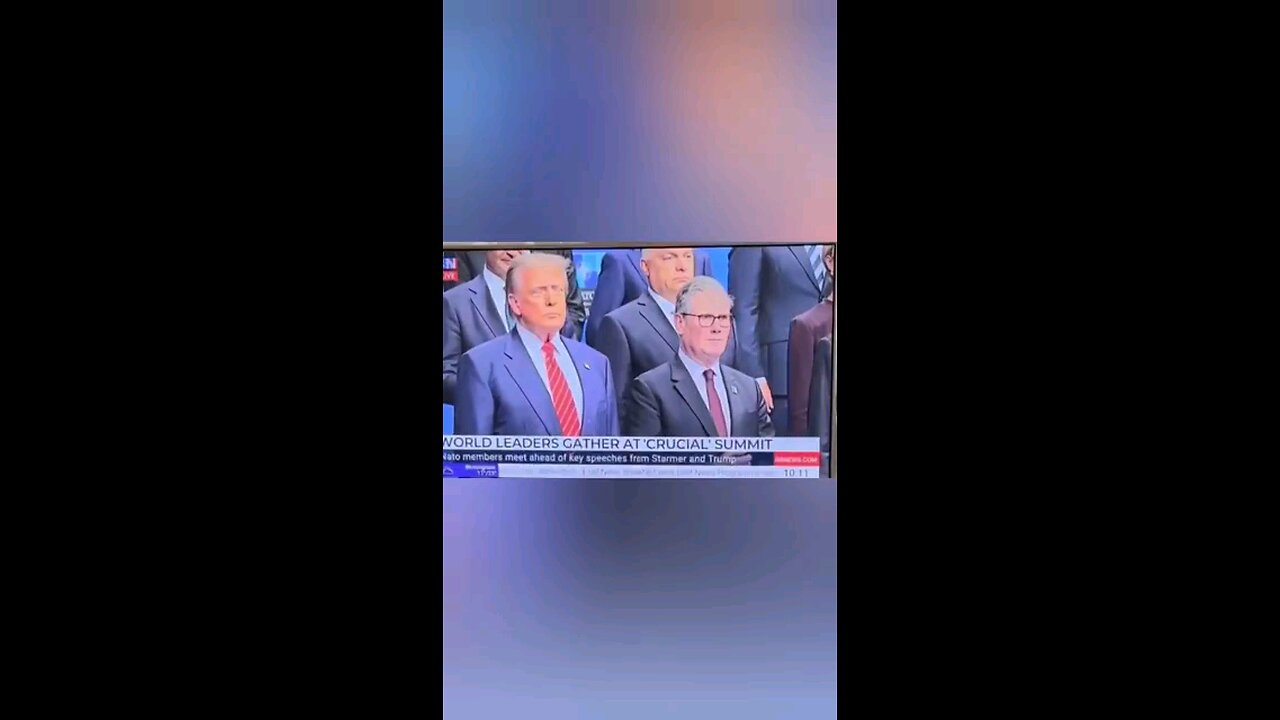 Starmer Is Running Scared-Needs Permission From US To Use Nukes