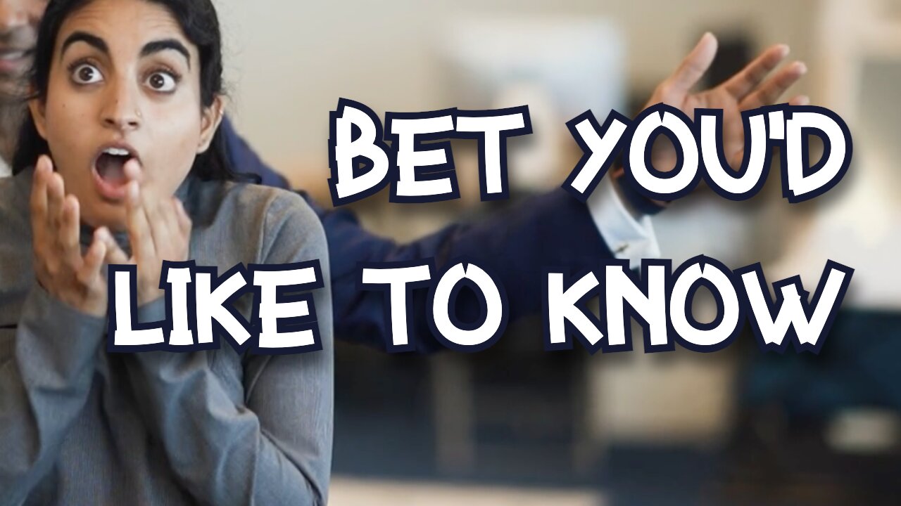 Bet You'd Like to Know - Jt's Song of the Week 2025-07-09