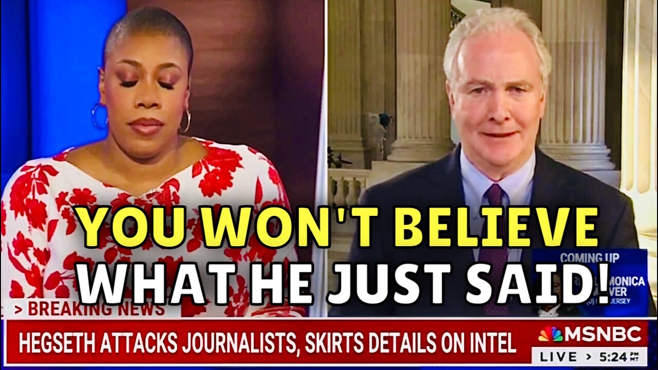 WHAT?? He says the Media are “Truth Tellers” 😂😂🤣🤣