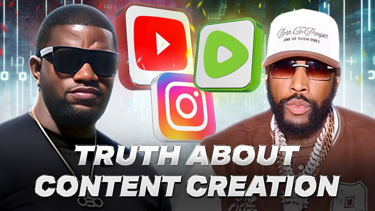 The Truth About Content Creation Ft. Mr Organik