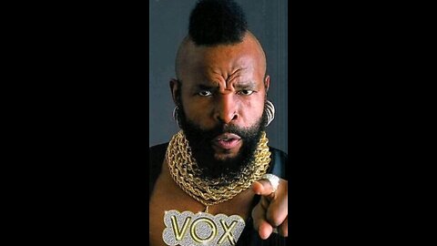 Happy birthday 2 Mr. T