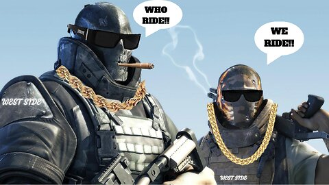 RIOS GETTING RUTHLESS!! ARMY OF TWO GAMEPLAY EPISODE 3