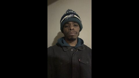 Living Alive- (Short Clip video) of him freestyling “Too Fast”