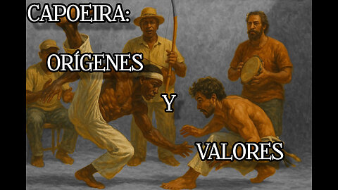 Capoeira: Orígenes y Valores