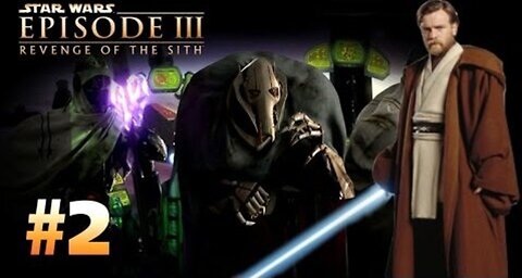Star Wars Episode III Revenge of The Sith An Explosive Development