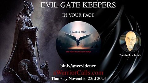 "Unmasking Evil Gatekeepers: Confronting Negative Forces in Your Life for Self-Improvement"