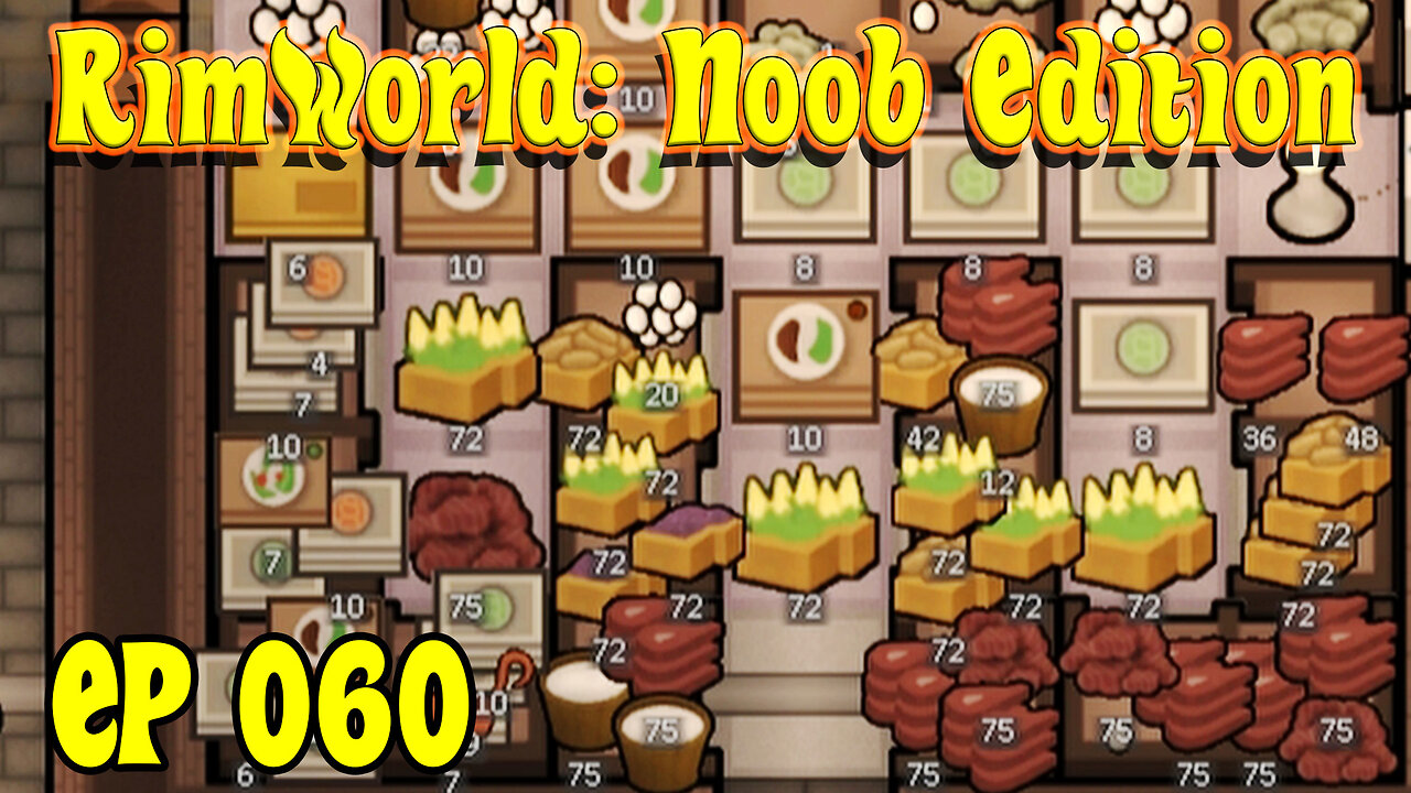 Another Raid Goes Awry | RimWorld Noob [EP060]