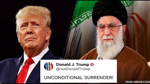 💥💥EXCLUSIVE BREAKING NEWS: TRUMP'S SURRENDER DEMAND HAS BEEN MET.💥💥