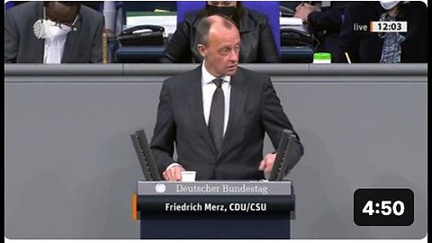 "German Politician Issues World Warning for September 24th: A Day to Remember!"