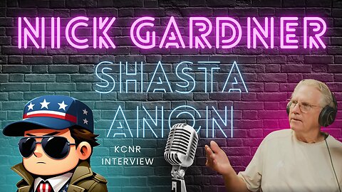 Poke the Hornet's Nest - Interview with ShastaAnon