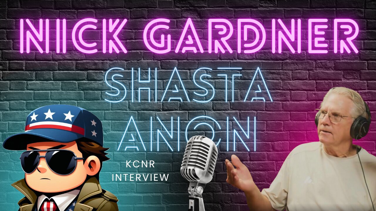 Poke the Hornet's Nest - Interview with ShastaAnon