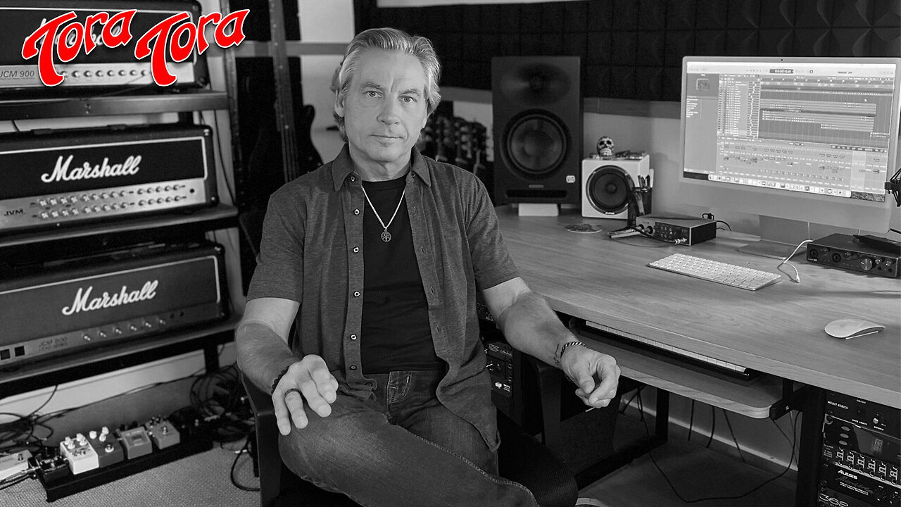 An Interview with Keith Douglas (Tora Tora)