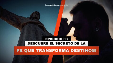 ¿Estás listo para dar el paso que cambiará tu vida? La fe que transforma destinos!