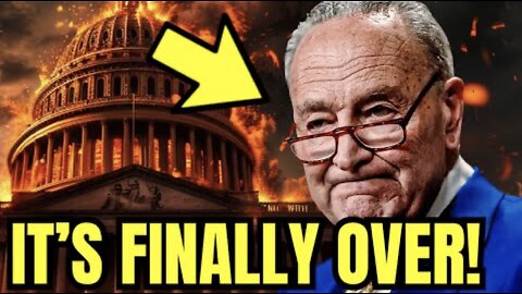 Trump’s Shutdown GAMBLE Just Triggered a FILIBUSTER Showdown…