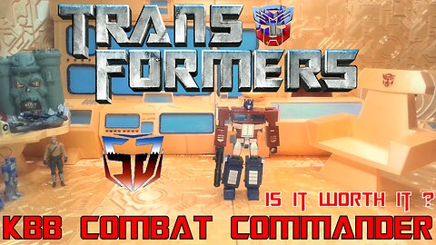 oy Review 3rd party KBB COMBAT COMMANDER
