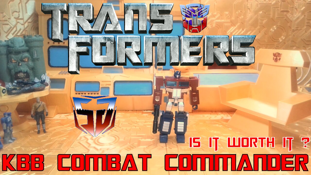 oy Review 3rd party KBB COMBAT COMMANDER
