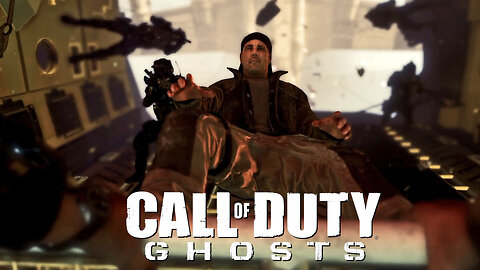 They Stole This From Batman! Call of Duty Ghosts | Part 4