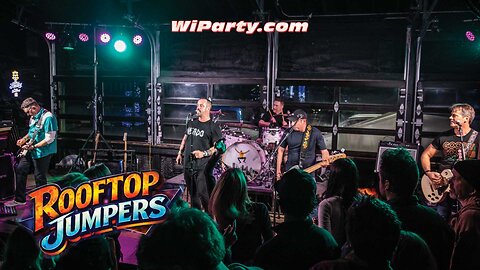 Rooftop Jumpers Live in Appleton WI | Wisconsin Music Scene Highlights