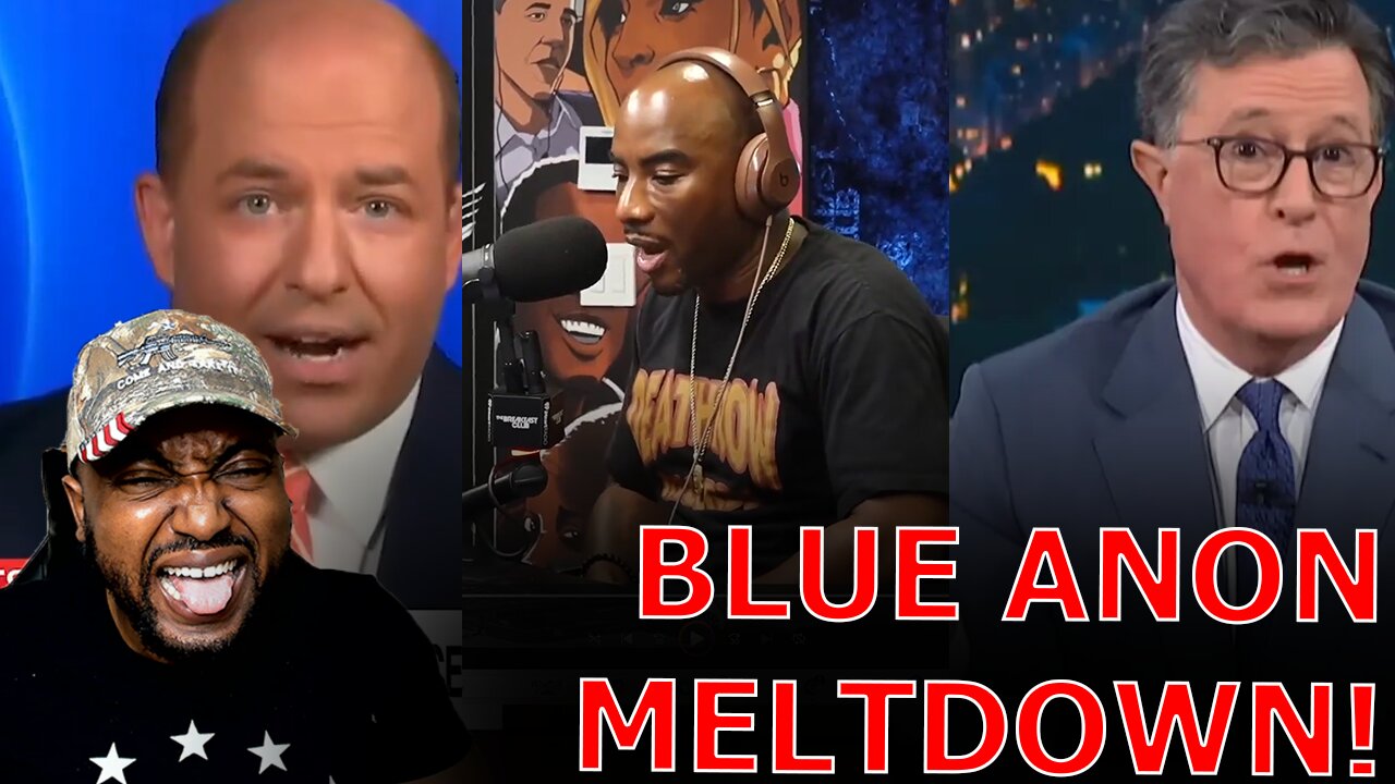 CNN And Liberals RAGE AGAINST CBS For FIRING Stephen Colbert After LOSING MILLIONS For FAILING SHOW!