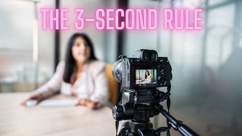 The 3-Second Rule: Master Video Hooks for Success | AMZG Agency