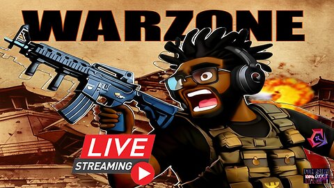 🔴 LIVE|Pooh@WARZONE|Streaming🔥gameplay, Mon - Fri | #warzone #gaming #livestreaming #qrkt