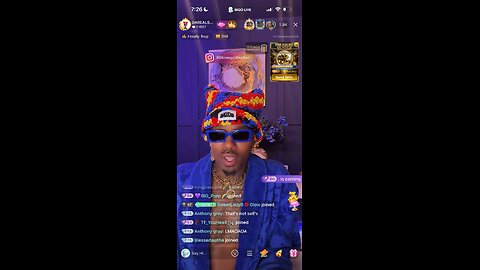 DAREAL SUPABIHH CLEARS BIGO BEHIND BSKRONG