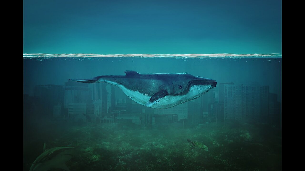 Sharks, Portals, Whales and the Moon for Awakened Stories Q&A