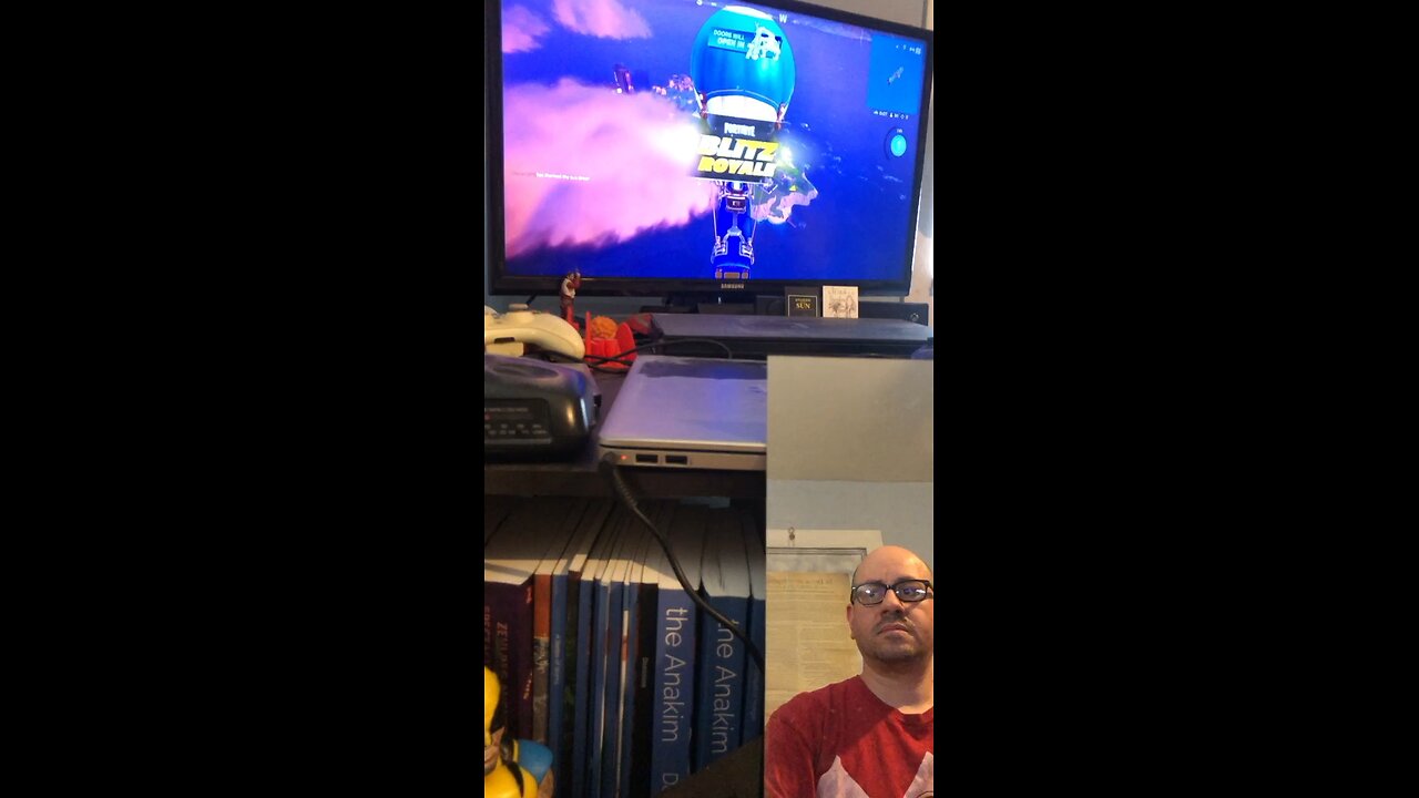 Fortnite Blitz Royale